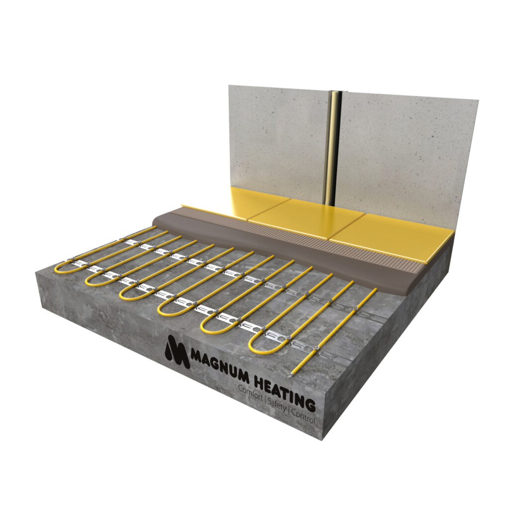 Cable calefactor – vista 2