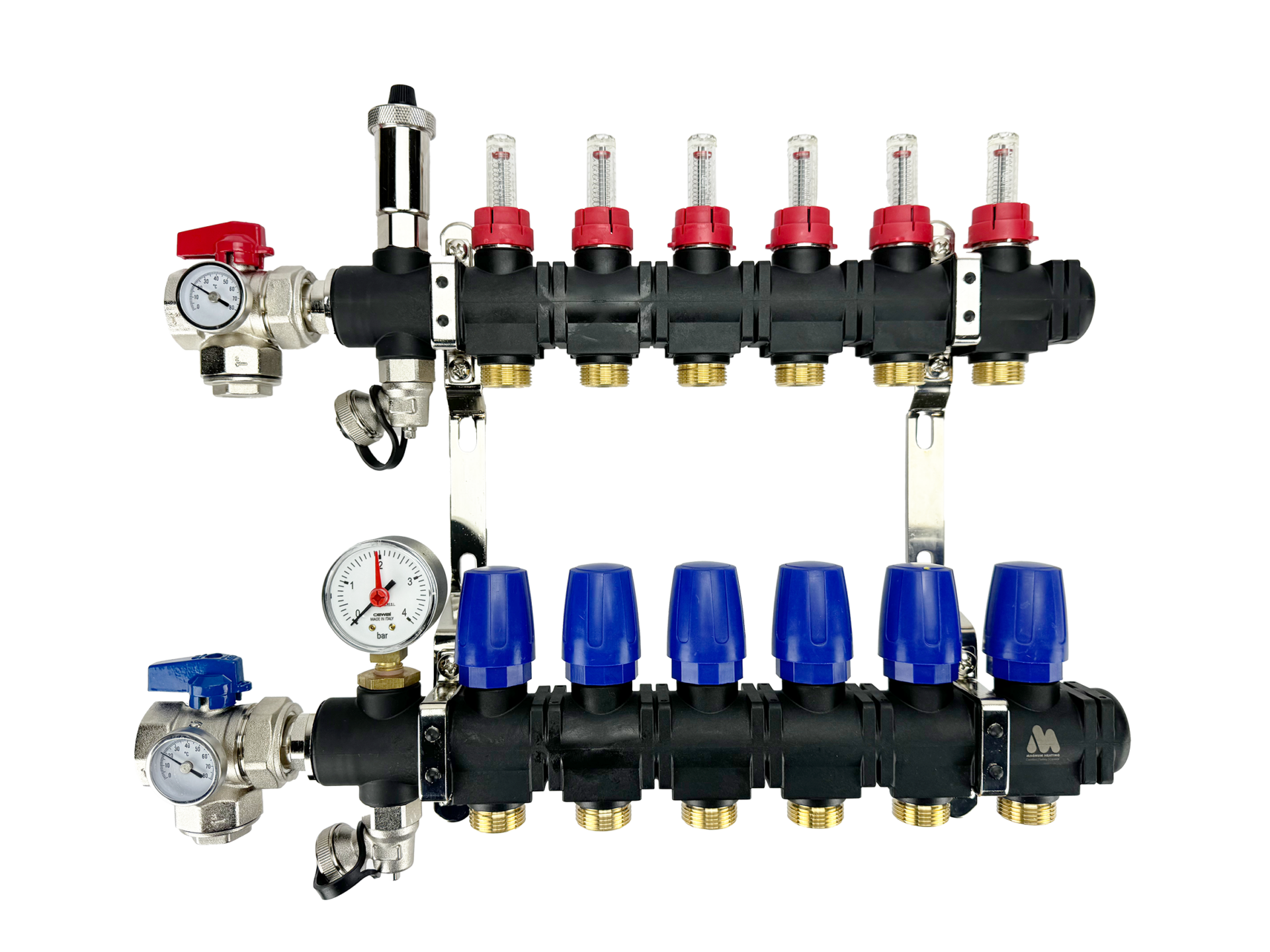 Colector sintético EcoFlow MAGNUM - Magnum Heating